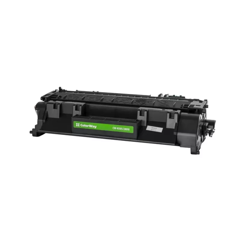 Toner cartridge ColorWay CW-H505/280M — Black, 2800 pages, 1 pc