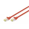 Patch cord Digitus CAT 6A S/FTP DK-1644-A-005/R