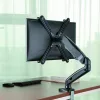 Monitor adapter SBOX NON-VESA — universal non‑VESA mounting adapter for displays (model 0 )