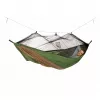 Adventure Moskito Hammock Thermo AZ-1030430, Camping-Hammock Green/brown