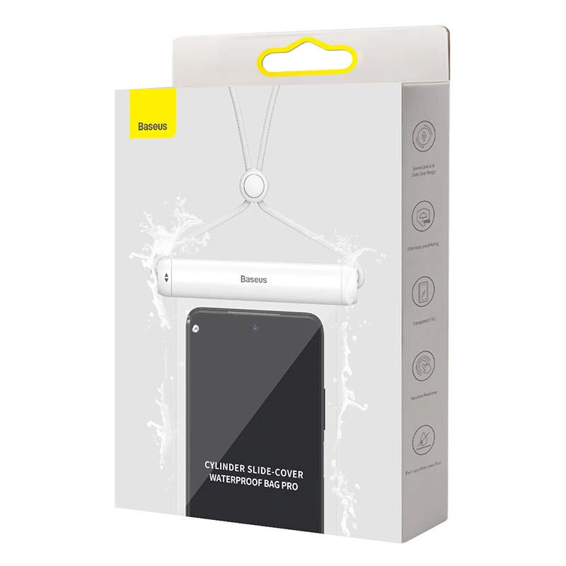 Waterproof Mobile Cover Baseus FMYT000002