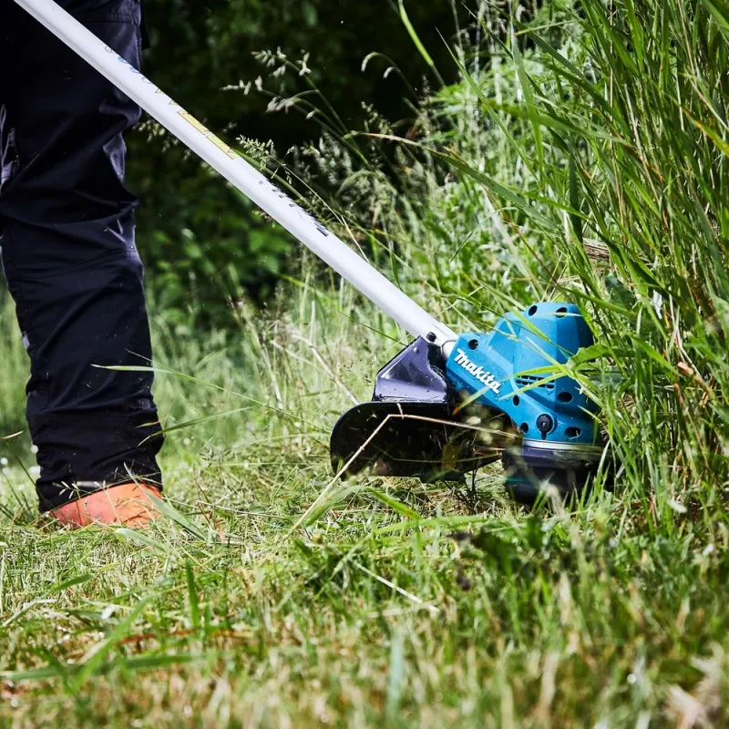 Cordless grass trimmer 18V Makita DUR190UZX3