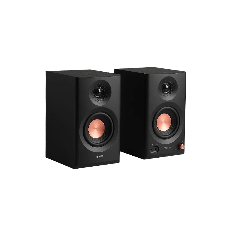 Edifier | Powered Studio Monitor Speakers | MR3 | 18W x 2 W | Bluetooth | Black | ≥ 85 dB | Wireless connection