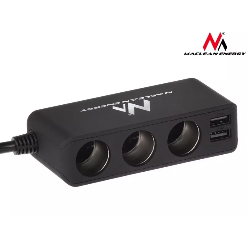Car Charger Maclean MCE117 Mobile Device Charger