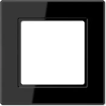 JUNG AC 581 SW - Black