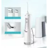 Oral irrigator Extralink L8 with 2000mAh battery and IPX7 water resistance