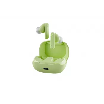 In-ear True Wireless Headset Skullcandy Smokin’ Buds — Green, Intraaural, 20–20000 Hz, 0.0406 kg