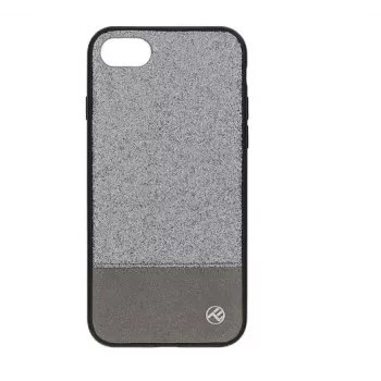 Cover Tellur iPhone 8 TLL121184 11.9 cm (4.7 inch) Silver