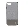 Cover Tellur iPhone 8 TLL121184 11.9 cm (4.7 inch) Silver