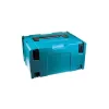 Makita 821551-8 case/ bag Hard case Black, Turquoise