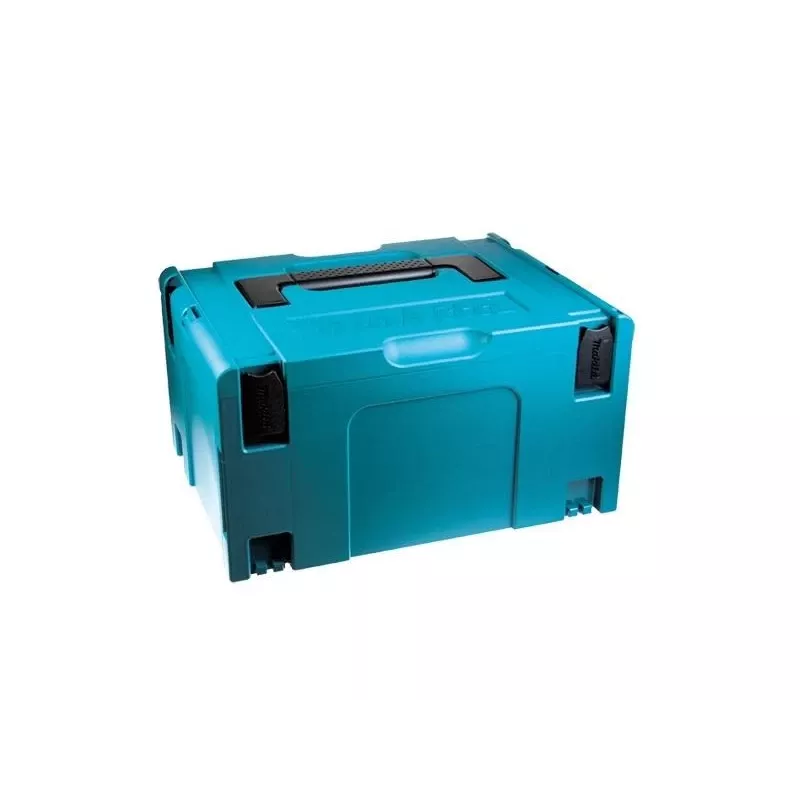 Makita 821551-8 case/ bag Hard case Black, Turquoise