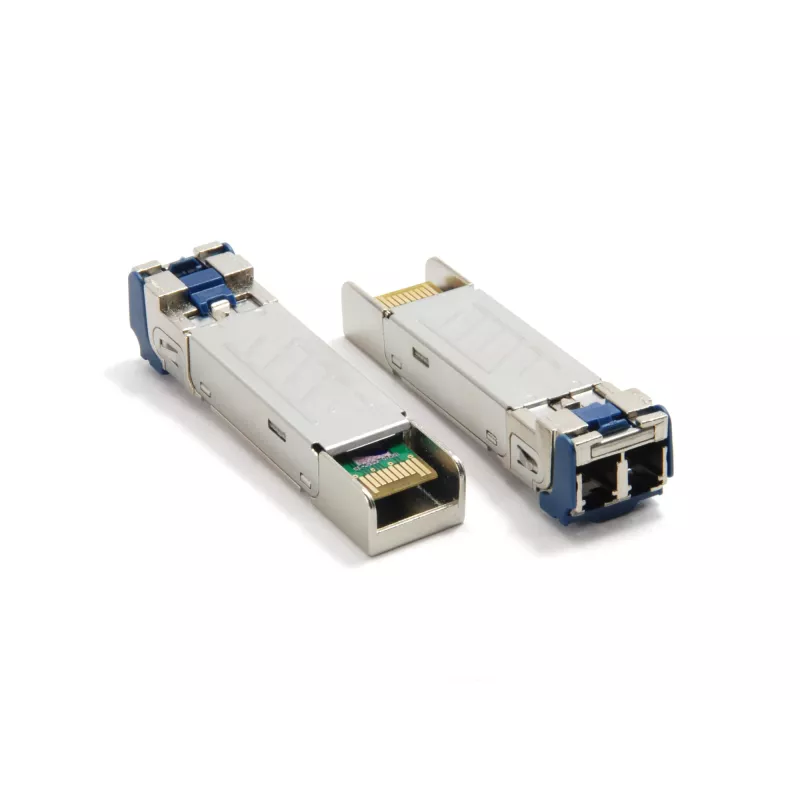 SFP Module LEVELONE GVT-0302 80km Single Mode LC