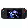 Gaming console MSI Claw 7 AI+ A2VM-031PL — 7 inch 1920×1200 IPS, Intel Arc GPU, 8-core CPU, 32 GB LPDDR5x, 512 GB PCIe 4.0 SSD, Wi‑Fi 6E, Bluetooth 5.3