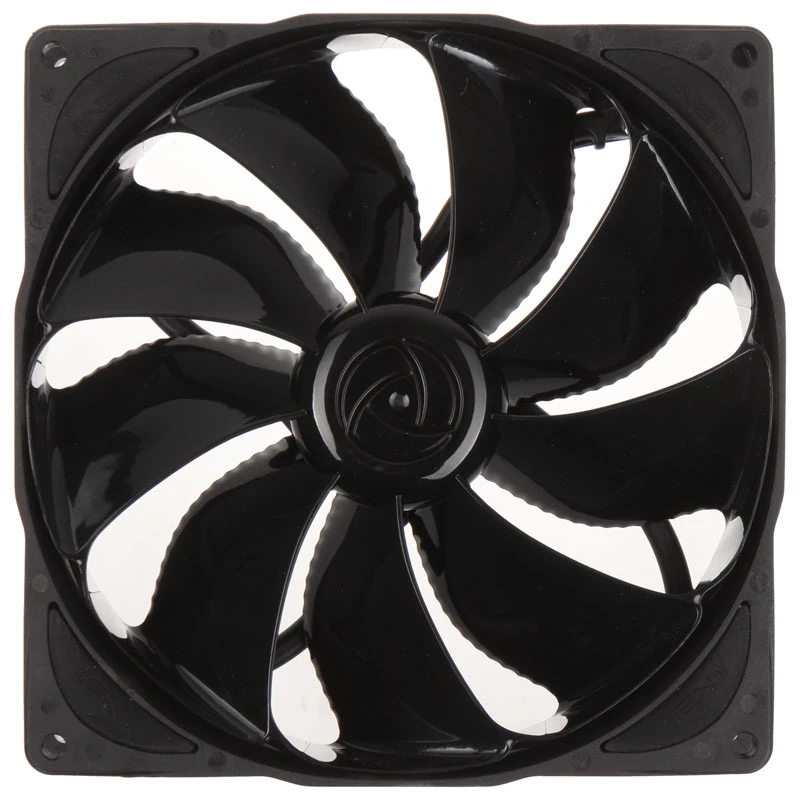 NOISEBLOCKER B14-PS-BL 140mm Case Fan