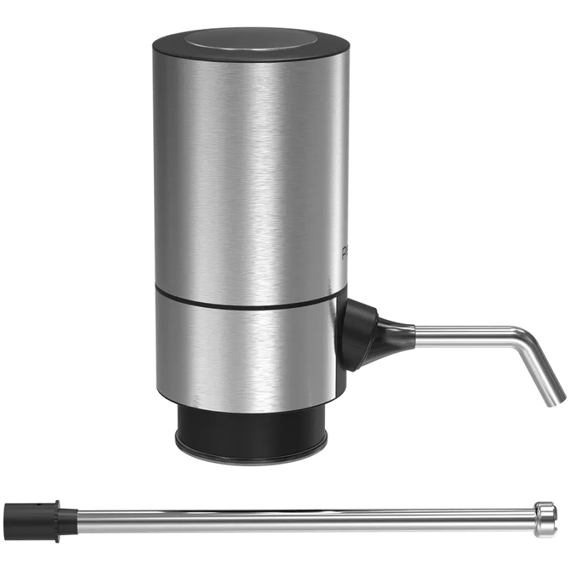 Battery Operated Electric Wine Dispenser With Stainless Steel Tube