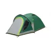 Dome/Igloo tent COLEMAN Kobuk Valley 4 Plus — 4-person, hard frame, green