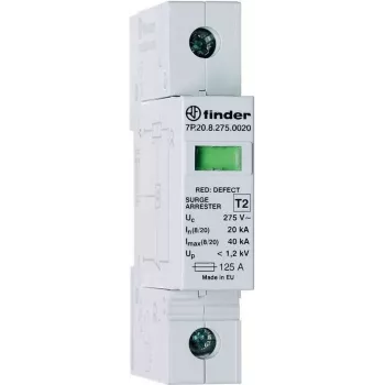 Finder Surge Arrester 1phasig (7P.21.8.275.1020)