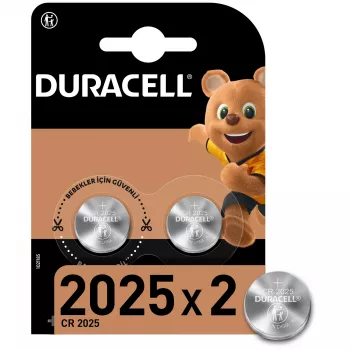 Duracell 2025 Single-use battery CR2025 Lithium