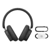 Baseus Bowie H1i Headset Wireless headband Calls/Music USB Type-C Bluetooth Black