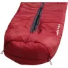 Mummy sleeping bag High Peak Century 300 Polyester Grey Red 230 cm