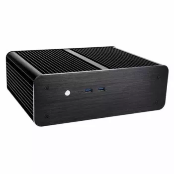 Computer Case Akasa Euler MX Plus Mini-ITX Black