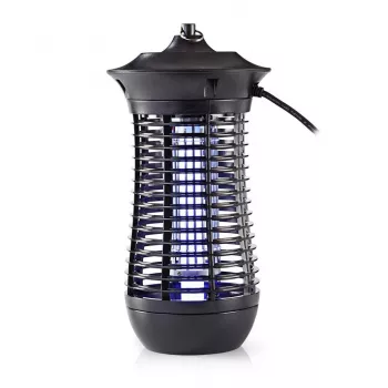 Nedis INKI110CBK18 insect trap Black