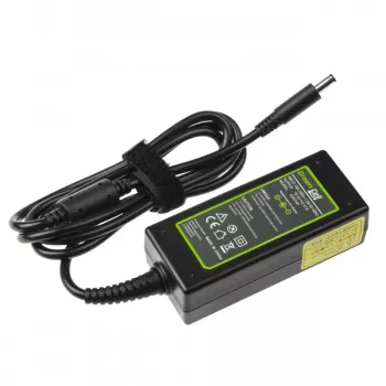 Power adapter Green Cell AD57AP 45W 19.5V 2.31A for Dell laptops, indoor, black