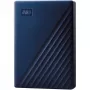 External Hard Drive Western Digital 6TB USB 3.2 My Passport WDBK6C0060BBL-WESN