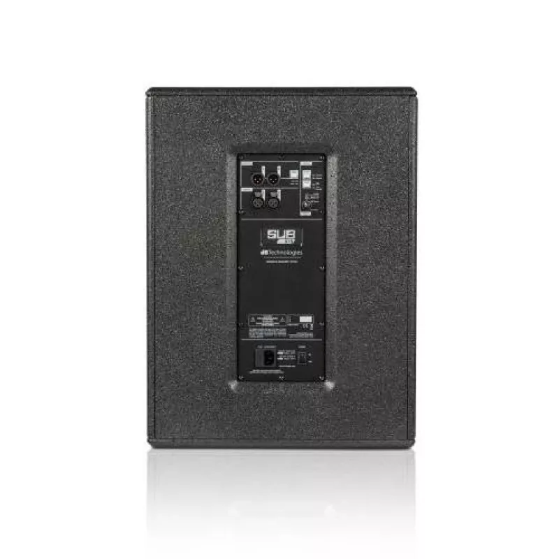 dBTechnologies SUB 615 Active Subwoofer 15