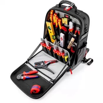 Knipex 00 21 50 E mechanics tool set 22 tools