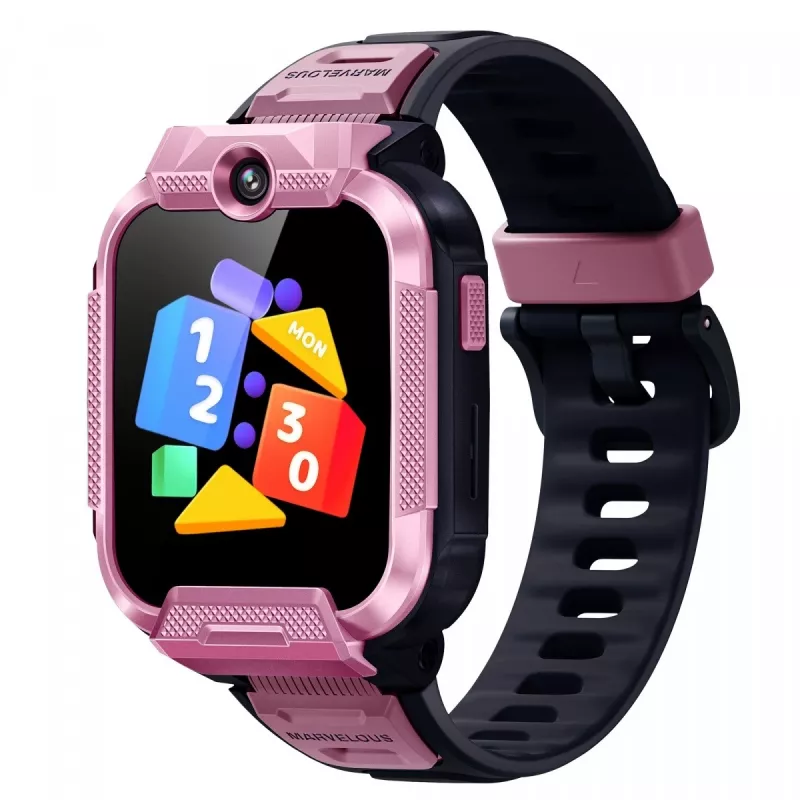 Smartwatch for Children Mibro Z5 4G LTE Pink