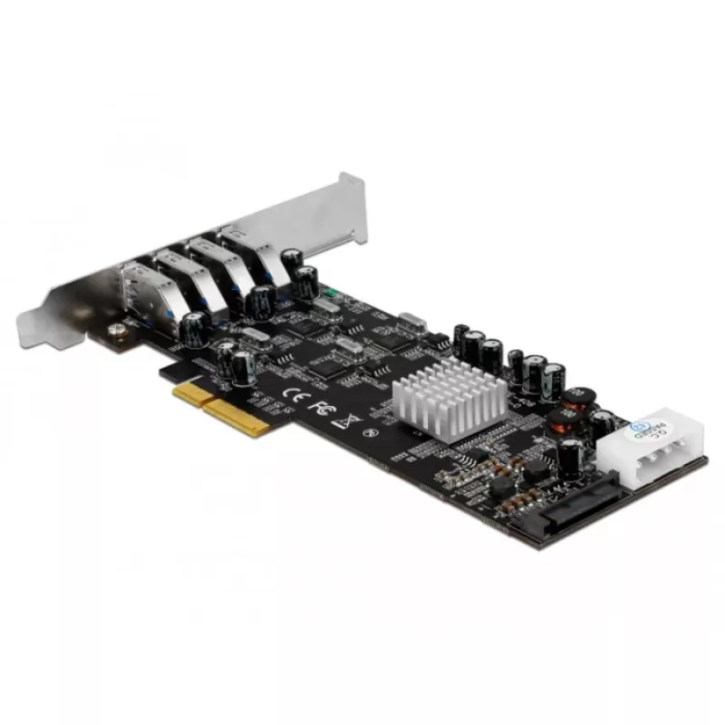 Interface Card DeLOCK 89365 Internal USB 3.2 Gen 1