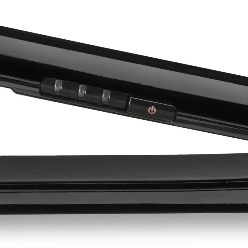 BaByliss Straightener Smooth Finish 230 black (ST250E)