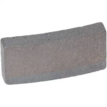 Bosch cutting segments 102 x 450 mm, 1 1/4 inch bore (model 2608601752)
