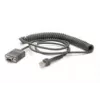 Motorola RS232 Cable signal cable 2.7 m Grey