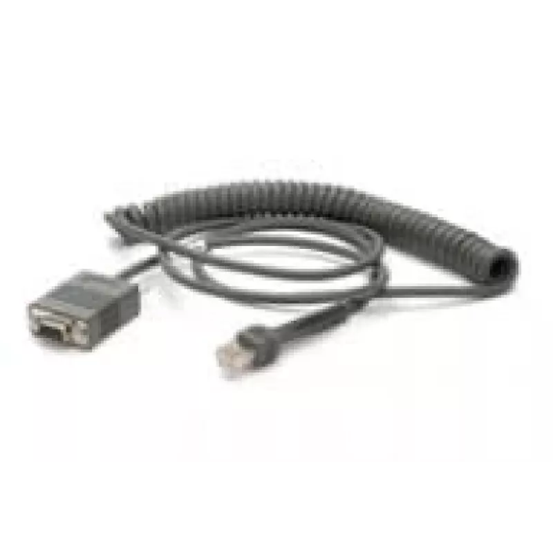 Motorola RS232 Cable signal cable 2.7 m Grey