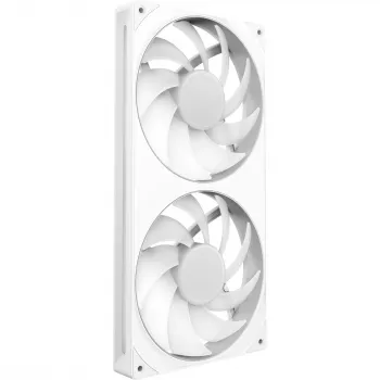 Fan NZXT RF-U28HF-W1 140mm 2000 RPM 98.61 CFM White