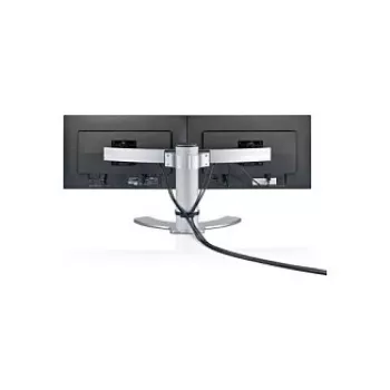 Fujitsu S26361-F2601-L750 monitor mount / stand 68.6 cm (27 inch) Floor Silver