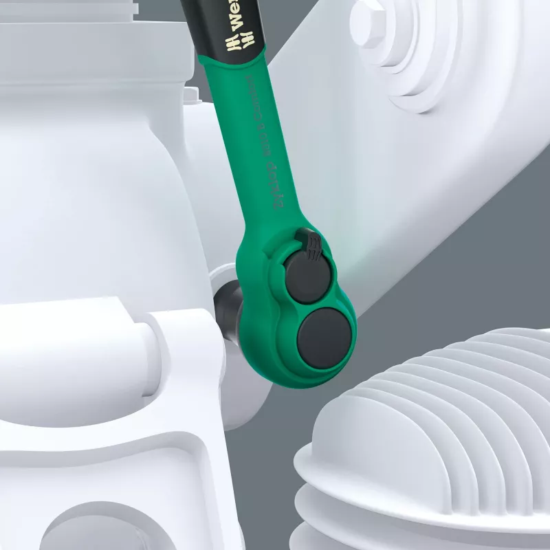 Wera 05005540001 Black