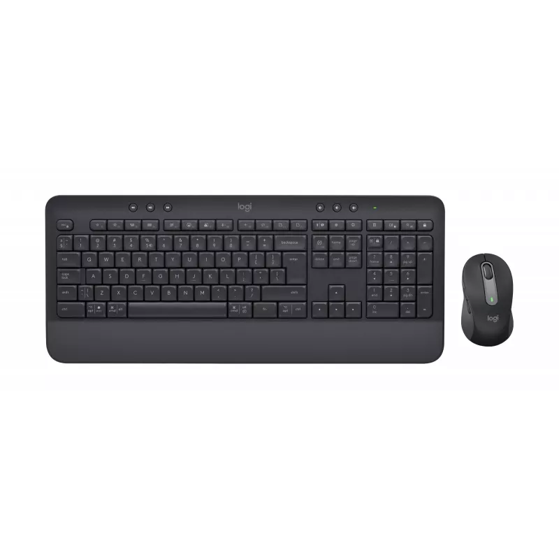 Logitech Signature MK650 Combo for Business Wireless Keyboard and Mouse