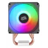 Air cooler TACENS Mars Gaming MCPU-X3, 90 mm fan, TDP 150 W, compatible LGA/AM4/AM5, black