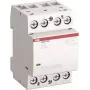 ABB ESB63-40N-06 Installation Contactor 4 NO/0 NC, 230 V AC/DC (1SAE351111R0640)