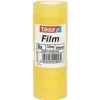 Stationery Tape TESA 57207-00001-00 Transparent 33m 8pcs