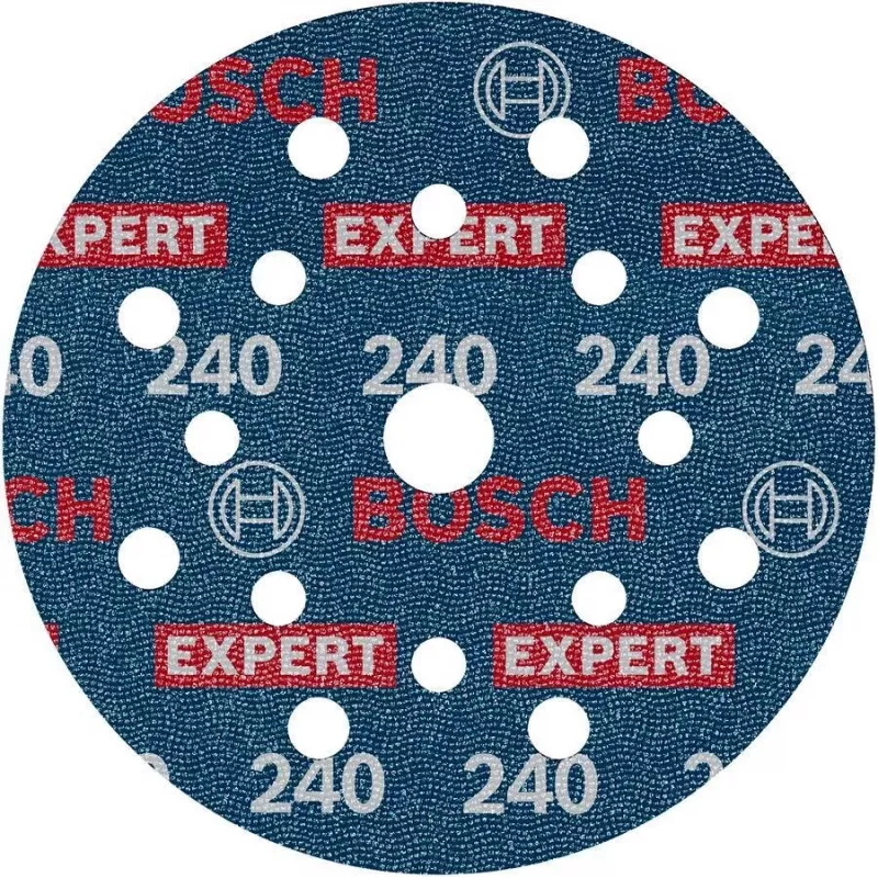 Sanding disc pack Bosch 2608902450 Ø150 mm, 50 pcs