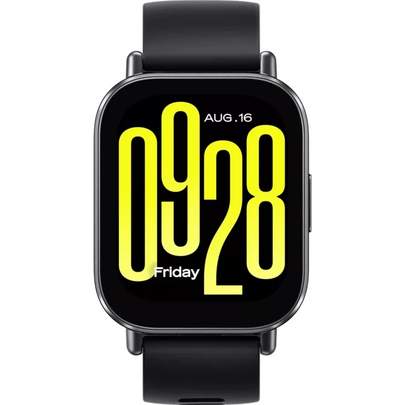 Xiaomi Redmi Watch 5 Active | Smart watch | LCD | 2.0” | Waterproof | Midnight Black
