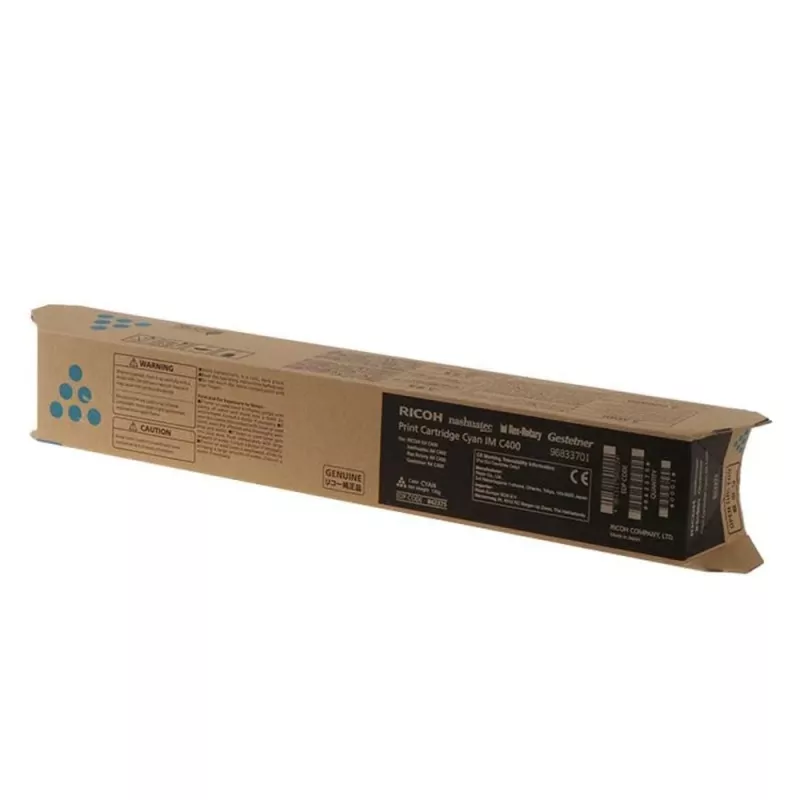 Ricoh 842375 toner cartridge 1 pc(s) Original Cyan