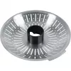 Steba ZP 2, Black, Stainless Steel, Stainless Steel, 160 W, 230 V, 180 mm, 255 mm
