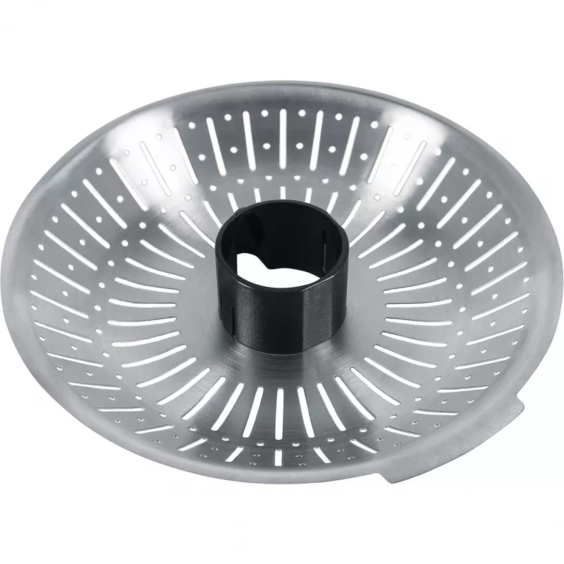 Steba ZP 2, Black, Stainless Steel, Stainless Steel, 160 W, 230 V, 180 mm, 255 mm