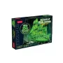 3D Puzzle model Flying Dutchman that glows in the dark, cubicfun 306-T4041H