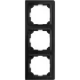 Eltako Triple-Gang Universal Frame Anthracite matt R3UE55-am (30055748)